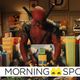 I bet you it’s Sheriff Deadpool.